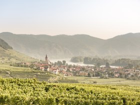 Weißenkirchen in der Wachau, © Österreich-Werbung