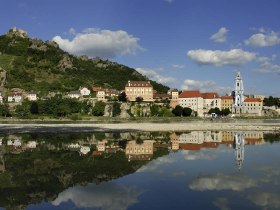 Dürnstein, © Donau Niederösterreich/Gregor Semrad