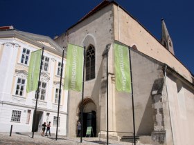 Dominikanerkirche, Krems, © Stadtgemeinde Krems