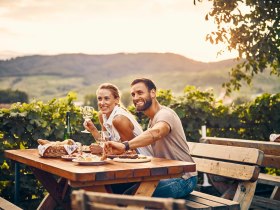 Heurigenbesuch in der Wachau, © Andreas Hofer