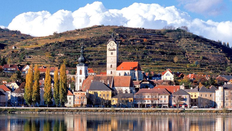 Stadtführung durch die Altstadt Stein, © Stein an der Donau