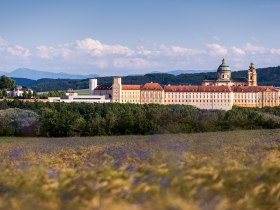 Stift Melk, © Donau Niederösterreich/Lachlan Blair